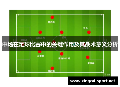 中场在足球比赛中的关键作用及其战术意义分析